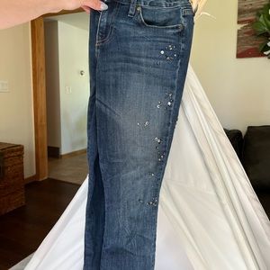 Beaded detail Tommy Jeans